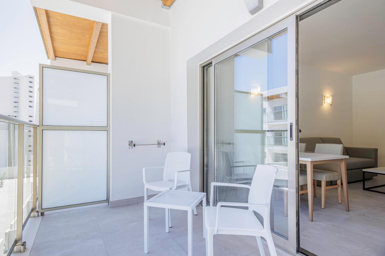 Apartamentos Turisticos Best Indalo Мохакар Екстер'єр фото