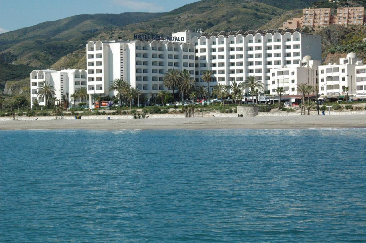 Apartamentos Turisticos Best Indalo Мохакар Екстер'єр фото