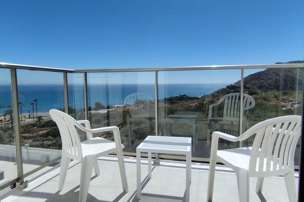 Apartamentos Turisticos Best Indalo Мохакар Екстер'єр фото