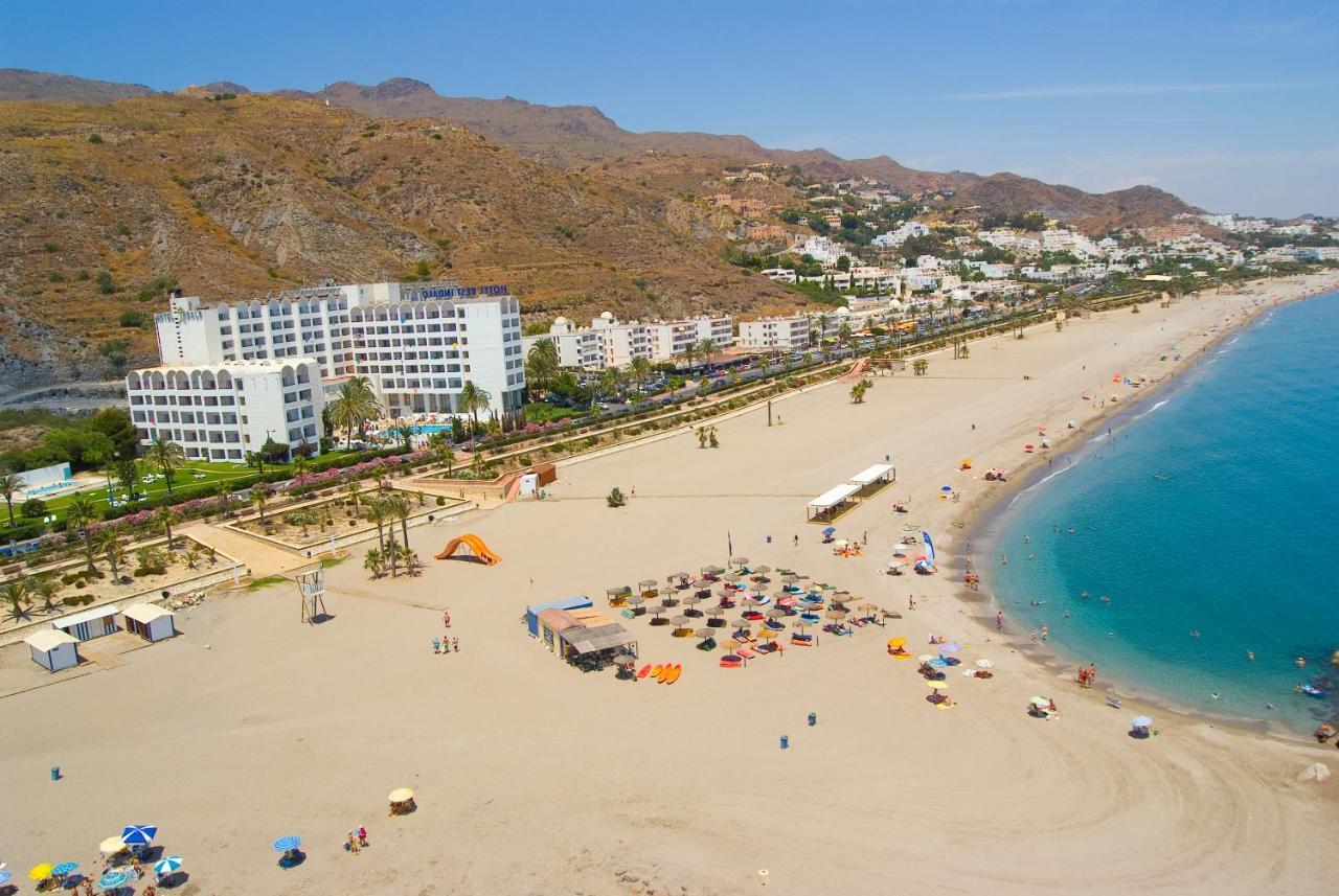 Apartamentos Turisticos Best Indalo Мохакар Екстер'єр фото