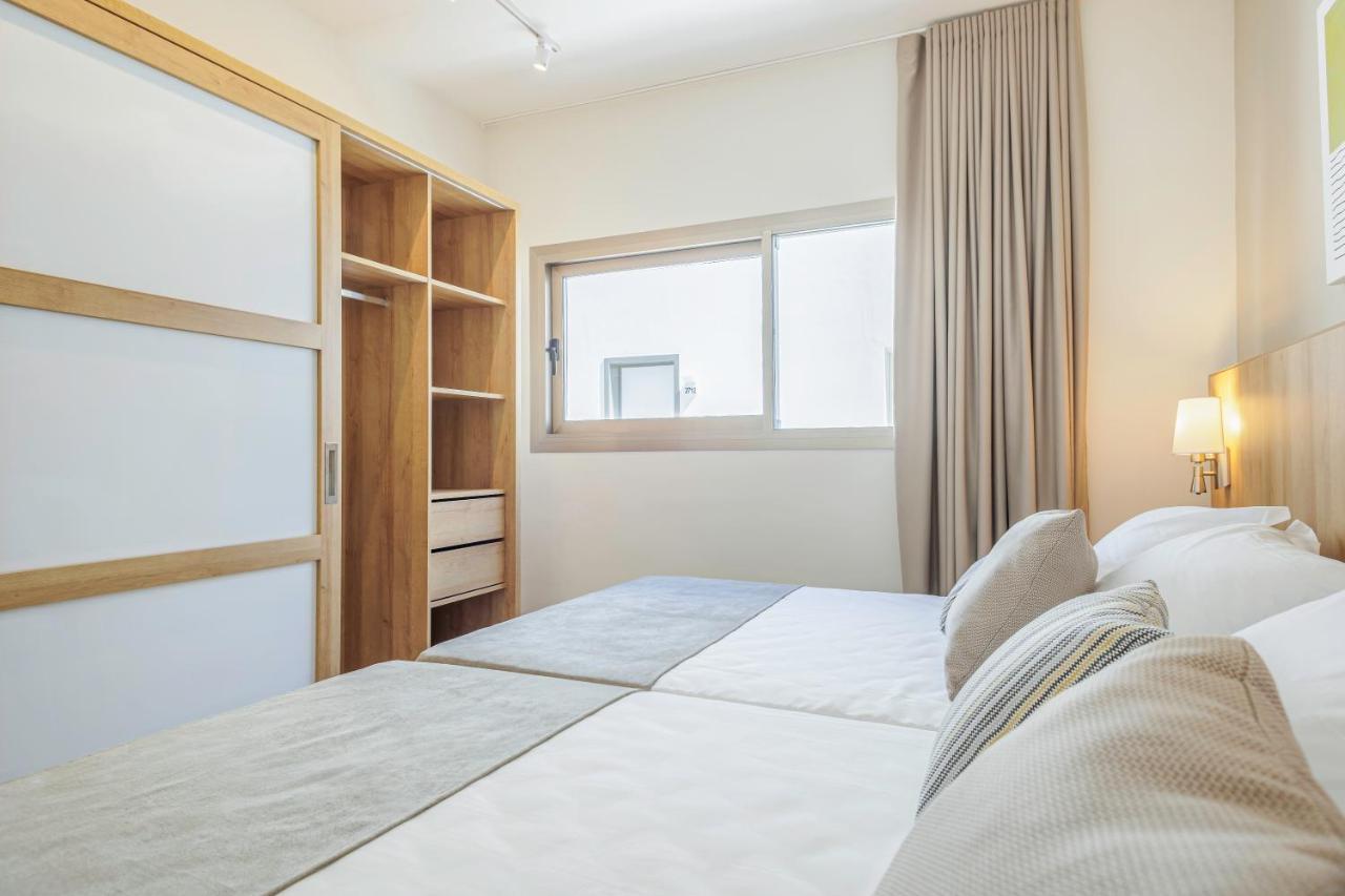Apartamentos Turisticos Best Indalo Мохакар Екстер'єр фото